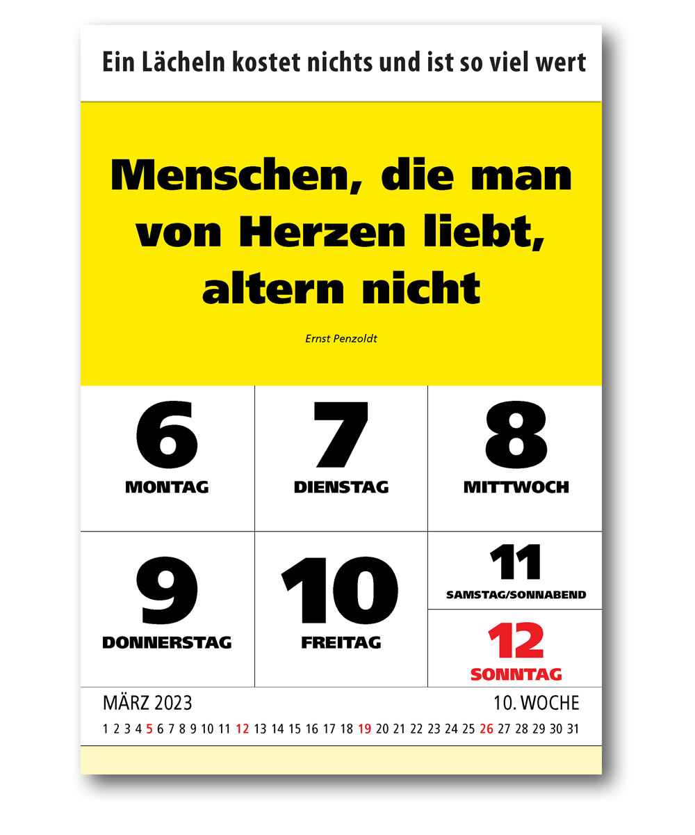 Impuls-Kalender-Wochenspruchkalender-Leitsprüche-Zitate