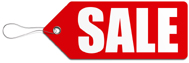 Sale - Abverkauf Sale - Abverkauf