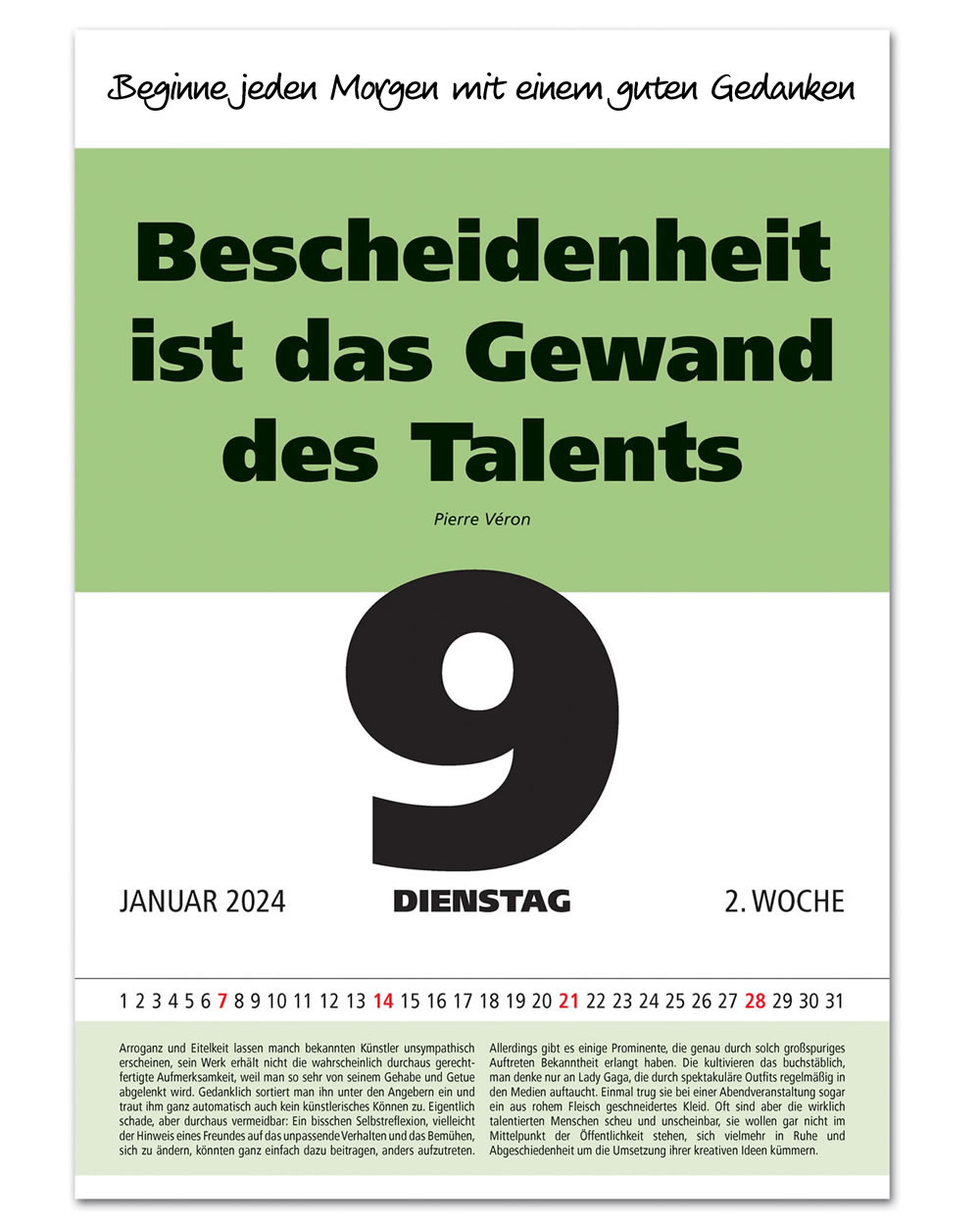 impulskalender-Tagesspruch-Kalender-zitate-leitspruchkalender-wandkalender-aphorismen-leitsprüche-2024